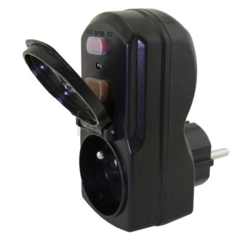 Proudový chránič do zásuvky 16A/30mA FK Technics FK-PRCD-2 IP54 4739425