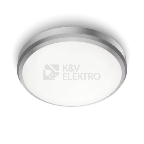 Koupelnové stropní LED svítidlo Philips DORIS CL257 6W 4000K IP44