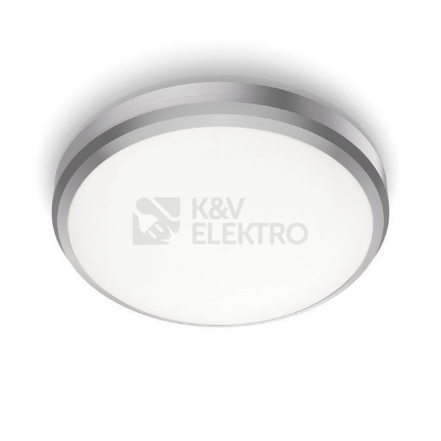 Obrázek produktu Koupelnové stropní LED svítidlo Philips DORIS CL257 6W 4000K IP44 0