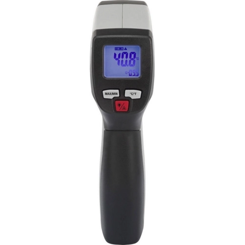 Infračervený teploměr pyrometr VOLTCRAFT IR 500-12S 1599562 (obrázek 3)