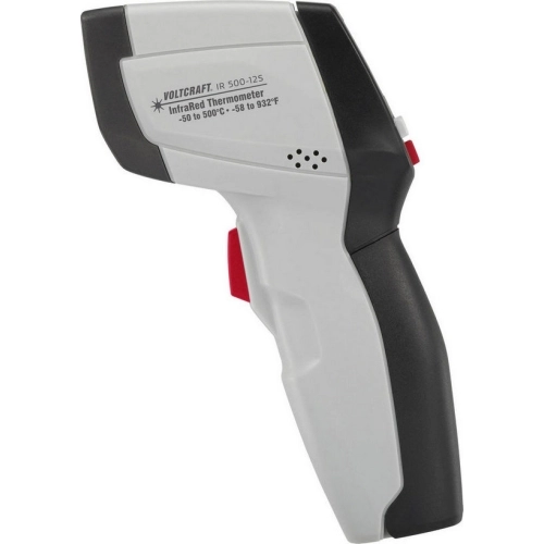 Infračervený teploměr pyrometr VOLTCRAFT IR 500-12S 1599562 (obrázek 6)