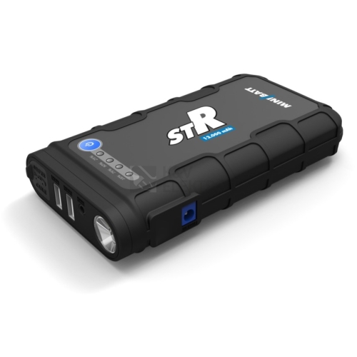 Bateriový startovací zdroj/booster 12V MiniBatt STR powerbanka 5V 12000mAh