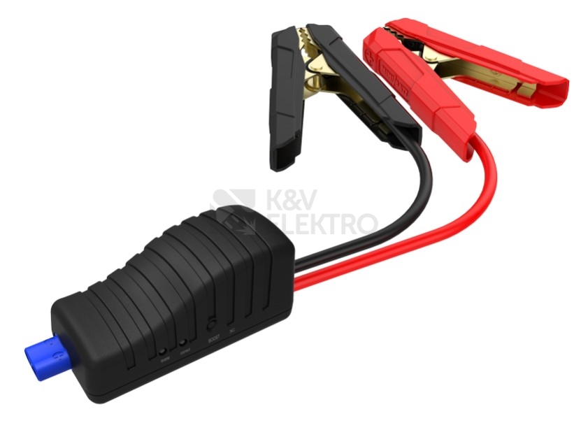 Obrázek produktu Bateriový startovací zdroj/booster 12V MiniBatt STR powerbanka 5V 12000mAh 2