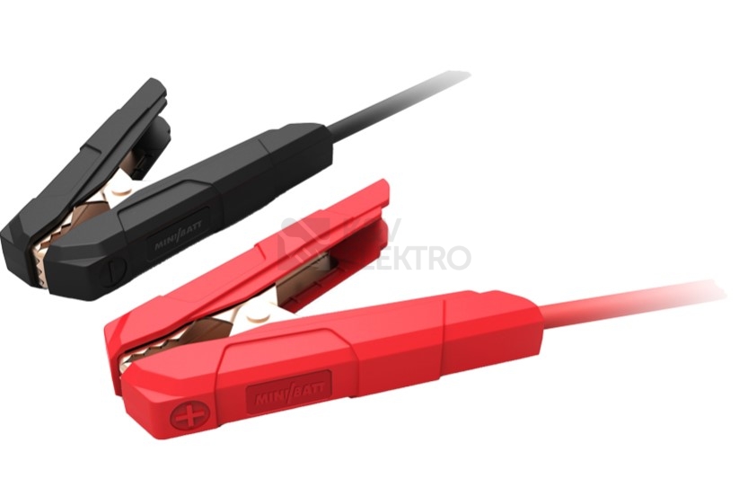 Obrázek produktu Bateriový startovací zdroj/booster 12V MiniBatt STR powerbanka 5V 12000mAh 4