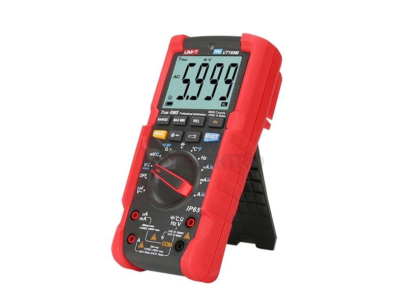 Obrázek produktu Multimetr UNI-T UT195M PRO Line 07720213 2