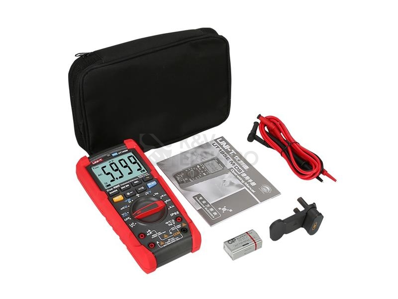 Obrázek produktu Multimetr UNI-T UT195M PRO Line 07720213 4