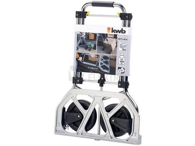 Obrázek produktu Skládací rudl s nosností 60kg M.A.T. HT-053 533253 2