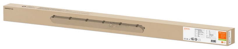 Obrázek produktu Zářivka LEDVANCE Damp Proof 1200mm 32W/4000K neutrální bílá IP65 13
