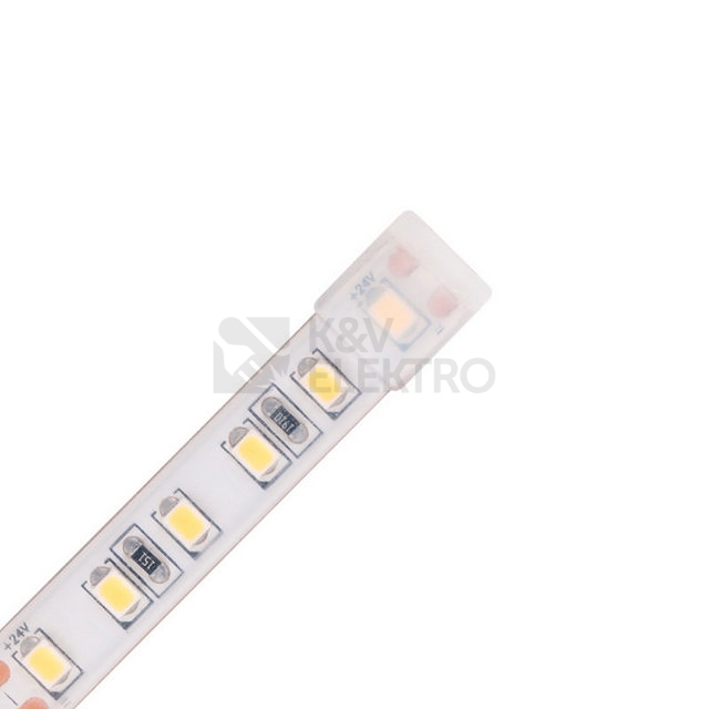 Obrázek produktu Silikonová koncovka pro 10mm LED pásky IP67 McLED ML-110.034.90.0 1