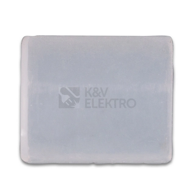 Obrázek produktu Silikonová koncovka pro 10mm LED pásky IP67 McLED ML-110.034.90.0 1