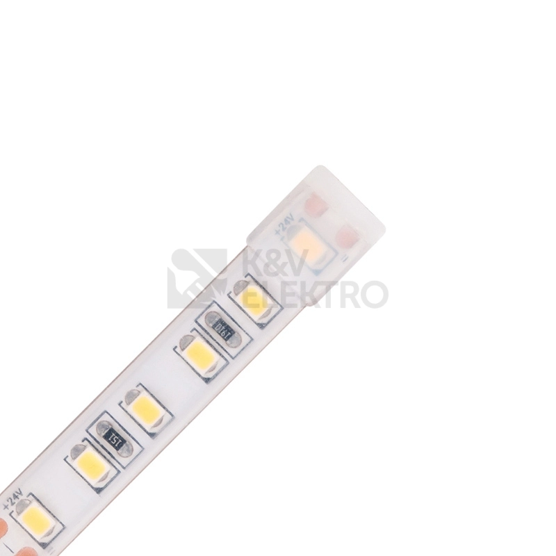 Obrázek produktu Silikonová koncovka pro 10mm LED pásky IP67 McLED ML-110.034.90.0 2