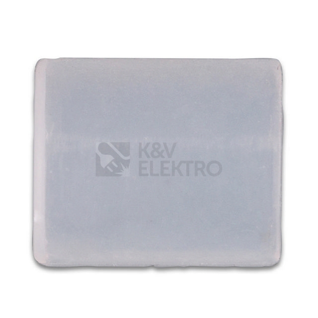 Obrázek produktu Silikonová koncovka pro 10mm LED pásky IP67 McLED ML-110.034.90.0 3