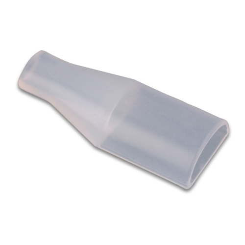 Silikonová koncovka s otvorem pro 10mm LED pásky IP67 McLED ML-110.034.90.1