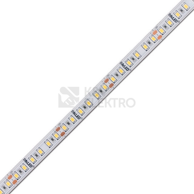 Obrázek produktu LED pásek McLED 24V studená bílá CRI90 š=12mm IP67 14W/m 120LED/m SMD2835 ML-126.011.90.2 2