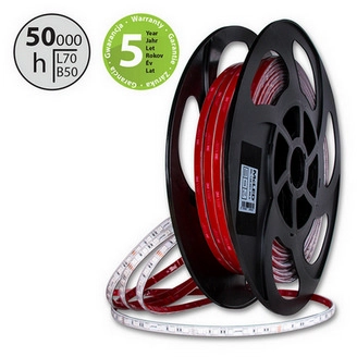 LED pásek McLED 24V RGB š=12mm IP67 12W/m 60LED/m SMD5050 ML-128.001.90.2 (obrázek 3)