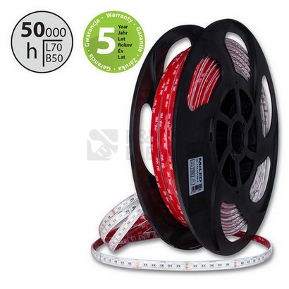 Obrázek produktu  LED pásek McLED 24V RGBW WW teplá bílá 14mm IP67 15W/m ML-128.002.90.2 2