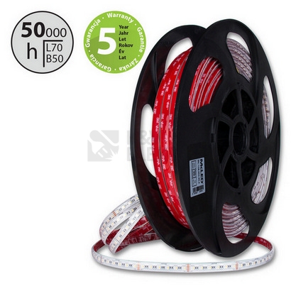 Obrázek produktu  LED pásek McLED 24V RGBW WW teplá bílá 14mm IP67 15W/m ML-128.002.90.2 7