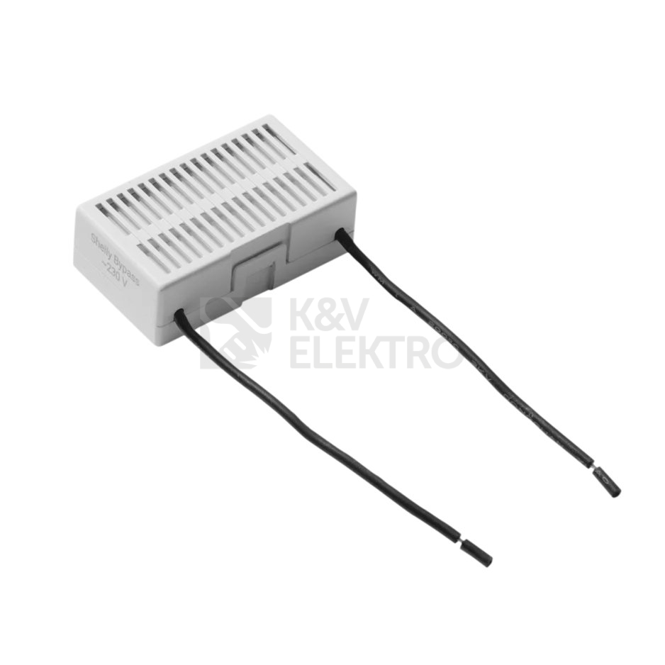Obrázek produktu Shelly Bypass kompatiblní s Shelly 1L and Shelly Stmívač 2 0