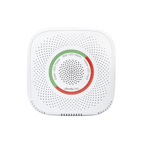 Shelly Gas detektor zemního plynu CNG WiFi