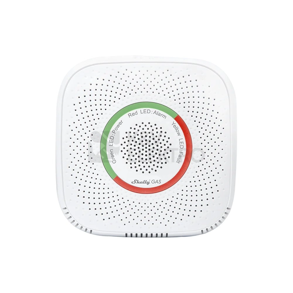 Obrázek produktu Shelly Gas detektor zemního plynu CNG WiFi 0