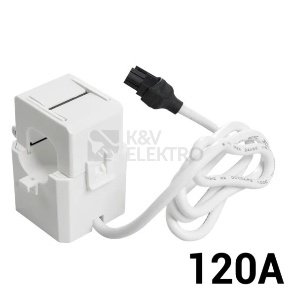 Obrázek produktu Shelly měřicí transformátor s děleným jádrem 120A 0
