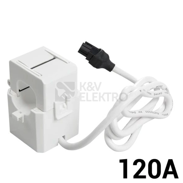 Obrázek produktu Shelly měřicí transformátor s děleným jádrem 120A 0
