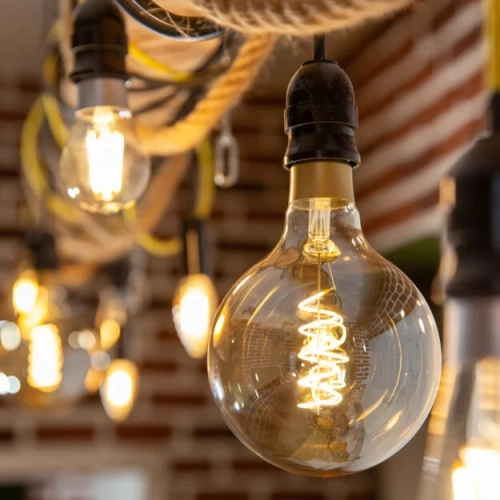Chytrá LED žárovka E27 Shelly Vintage G125 Filament 4W (40W) 2700K WiFi stmívatelná (obrázek 4)