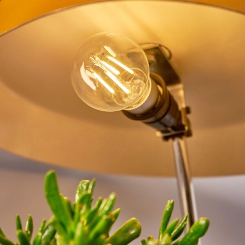 Chytrá LED žárovka E27 Shelly Vintage A60 Filament 7W (60W) 2700K WiFi stmívatelná (obrázek 3)