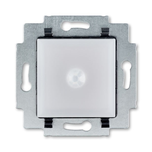 ABB přístroj LED osvětlení studená bílá s pohybovým čidlem 3299U-A52500