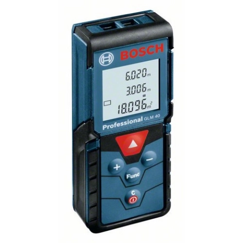 Měřič vzdálenosti Bosch GLM 40 0.601.072.900 (obrázek 10)