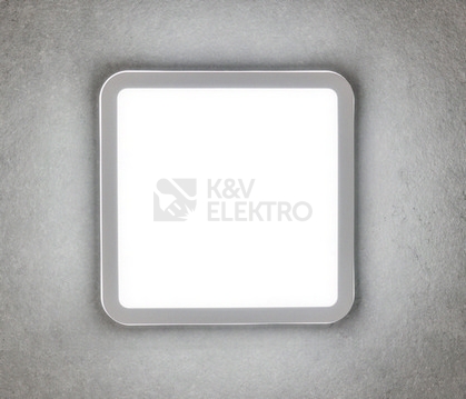 Obrázek produktu LED svítidlo s čidlem Kanlux BENO N 18W NW-O-SE GR IP54 neutrální bílá 32948 13