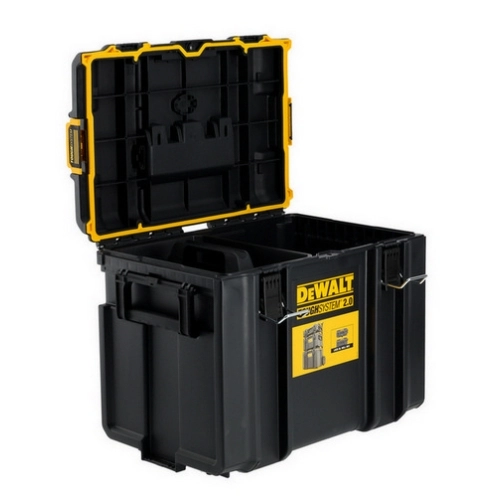 Kufr Tough Box DS400 ToughSystem 2.0 DeWALT DWST83342-1 IP65 55l (obrázek 3)