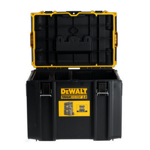 Kufr Tough Box DS400 ToughSystem 2.0 DeWALT DWST83342-1 IP65 55l