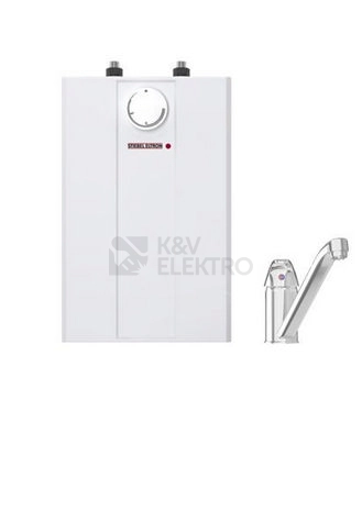 Obrázek produktu Beztlakový zásobník Stiebel Eltron ESH 5 U-N TREND 5l s pákovou baterií 0