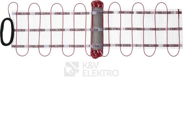 Obrázek produktu EL. TOPNA ROHOZ 150 W/M2 1 M2 FTM 150 B 0