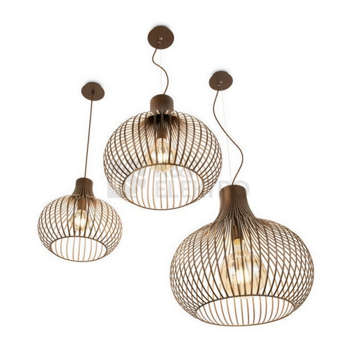 Obrázek produktu Závěsné svítidlo Ideal LUX Onion 1x60W E27 205281 2