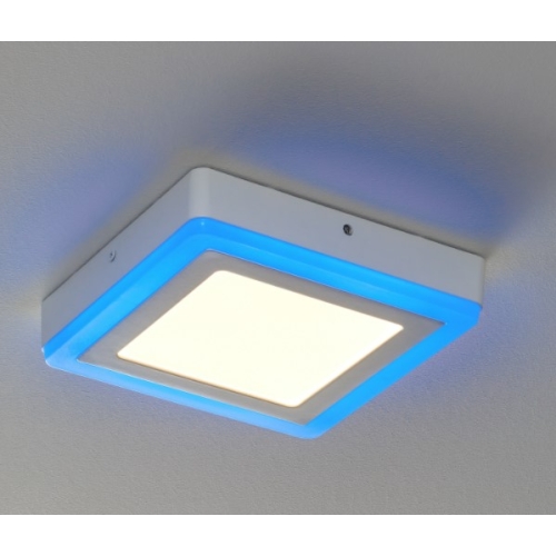 LED svítidlo LEDVANCE Color&White (multicolor + teplá bílá) s dálkovým ovladačem