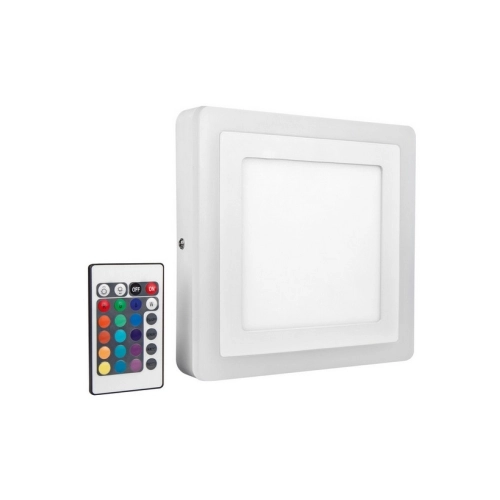 LED svítidlo LEDVANCE Color&White (multicolor + teplá bílá) s dálkovým ovladačem (obrázek 4)