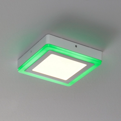 LED svítidlo LEDVANCE Color&White (multicolor + teplá bílá) s dálkovým ovladačem (obrázek 8)