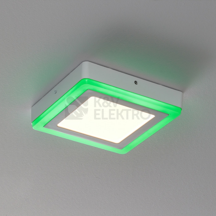 Obrázek produktu LED svítidlo LEDVANCE Color&White (multicolor + teplá bílá) s dálkovým ovladačem 4