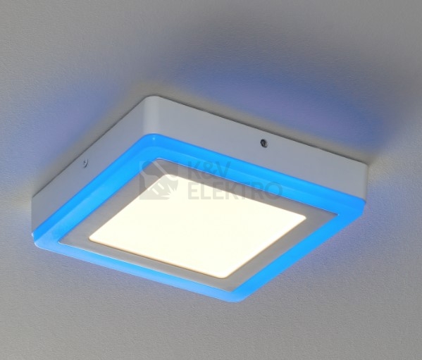 Obrázek produktu LED svítidlo LEDVANCE Color&White (multicolor + teplá bílá) s dálkovým ovladačem 5