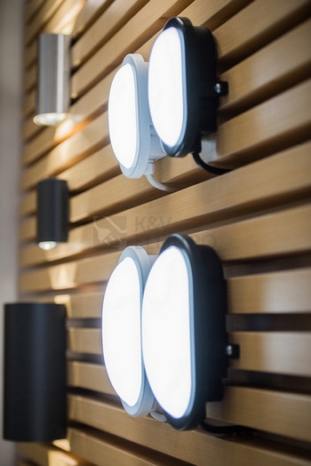 Obrázek produktu  LED svítidlo LEDVANCE BULKHEAD 11W 840 bílá IP54 4000K 4