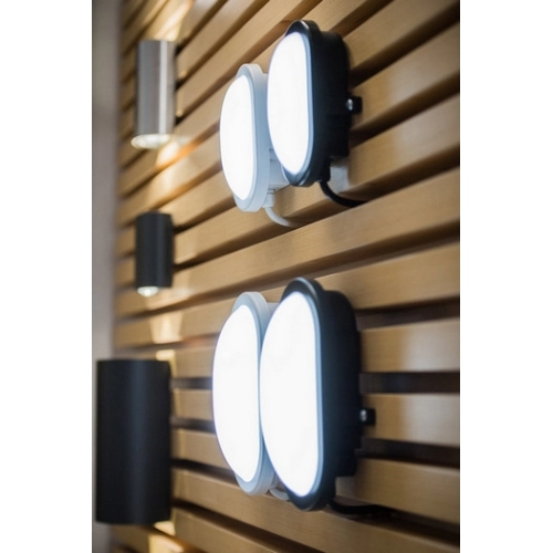 LED svítidlo LEDVANCE BULKHEAD 11W 840 černá IP54 4000K (obrázek 4)