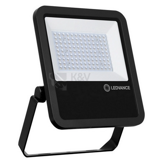 Obrázek produktu LED reflektor LEDVANCE FLOODLIGHT asym. 48°x92° 72W 9200lm 3000K teplá bílá IP65 4