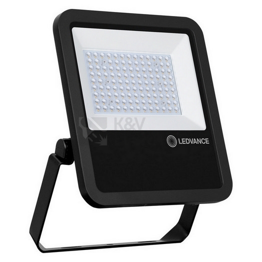 Obrázek produktu LED reflektor LEDVANCE FLOODLIGHT asym. 48°x92° 72W 10000lm 4000K neutrální bílá IP65 4