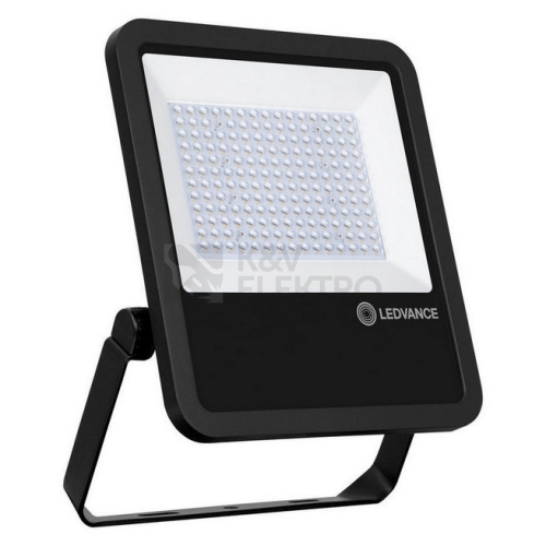 LED reflektor LEDVANCE FLOODLIGHT asym. 48°x92° 105W 13750lm 3000K teplá bílá IP65