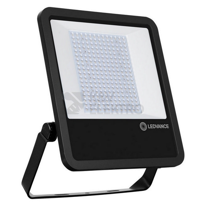 Obrázek produktu LED reflektor LEDVANCE FLOODLIGHT asym. 48°x92° 145W 18400lm 3000K teplá bílá IP65 0