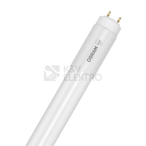 LED trubice zářivka OSRAM SubstiTUBE Value Universal HF/EM/230V 120cm 18W (36W) 840 neutrální bílá 4000K T8 G13