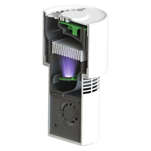 Přenosný UVC čistič vzduchu Ledvance UVC LED HEPA Air Purifier USB