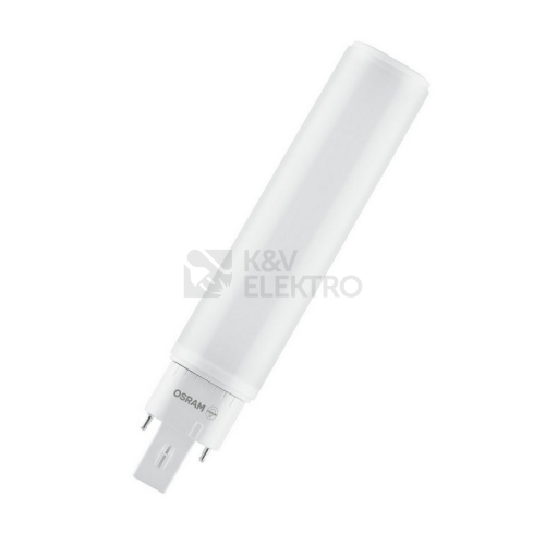  LED žárovka G24q-3 Osram Dulux DE 10W (26W) teplá bílá (3000K)